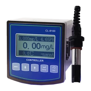chlorine-meter