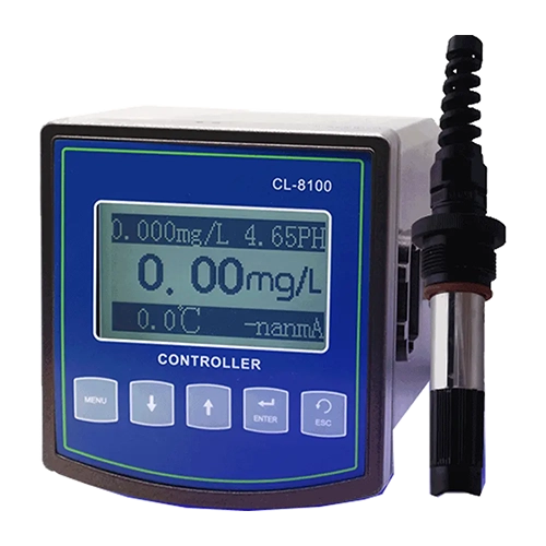 chlorine-meter