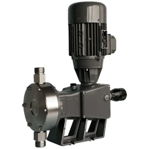 diaphragm dosing pump