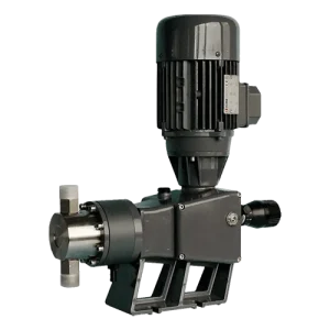 piston dosing pump