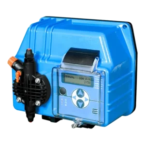 Solenoid Diaphragm Dosing Pump