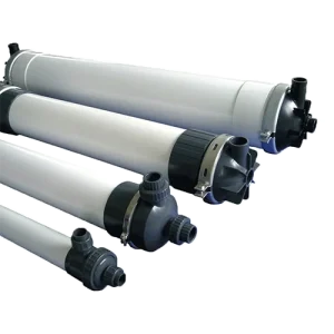 Ultrafiltration module